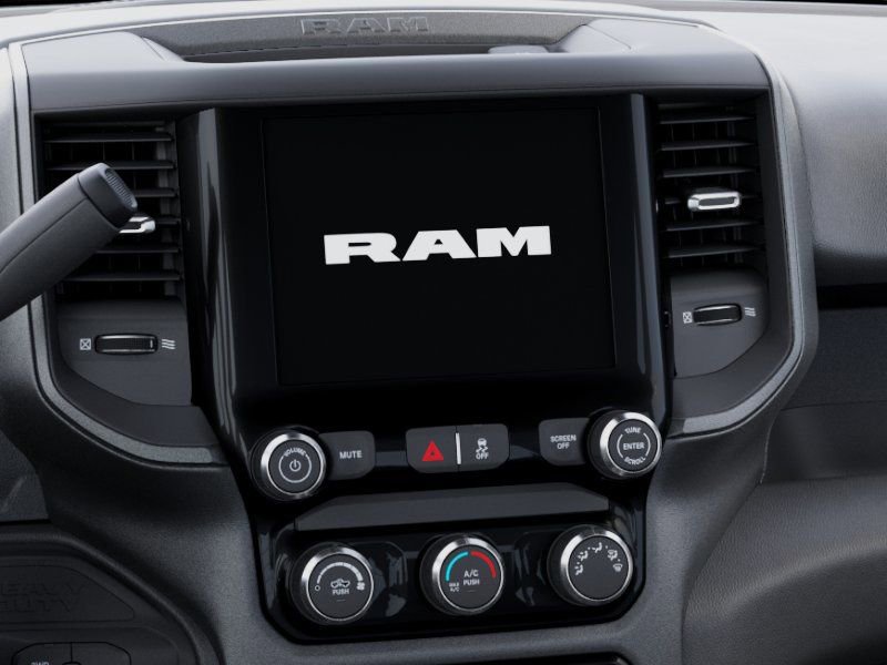 New 2025 RAM 5500 Tradesman AWD/4WD image 18