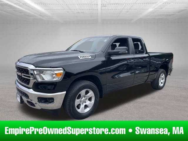 Used 2023 RAM 1500 Big Horn