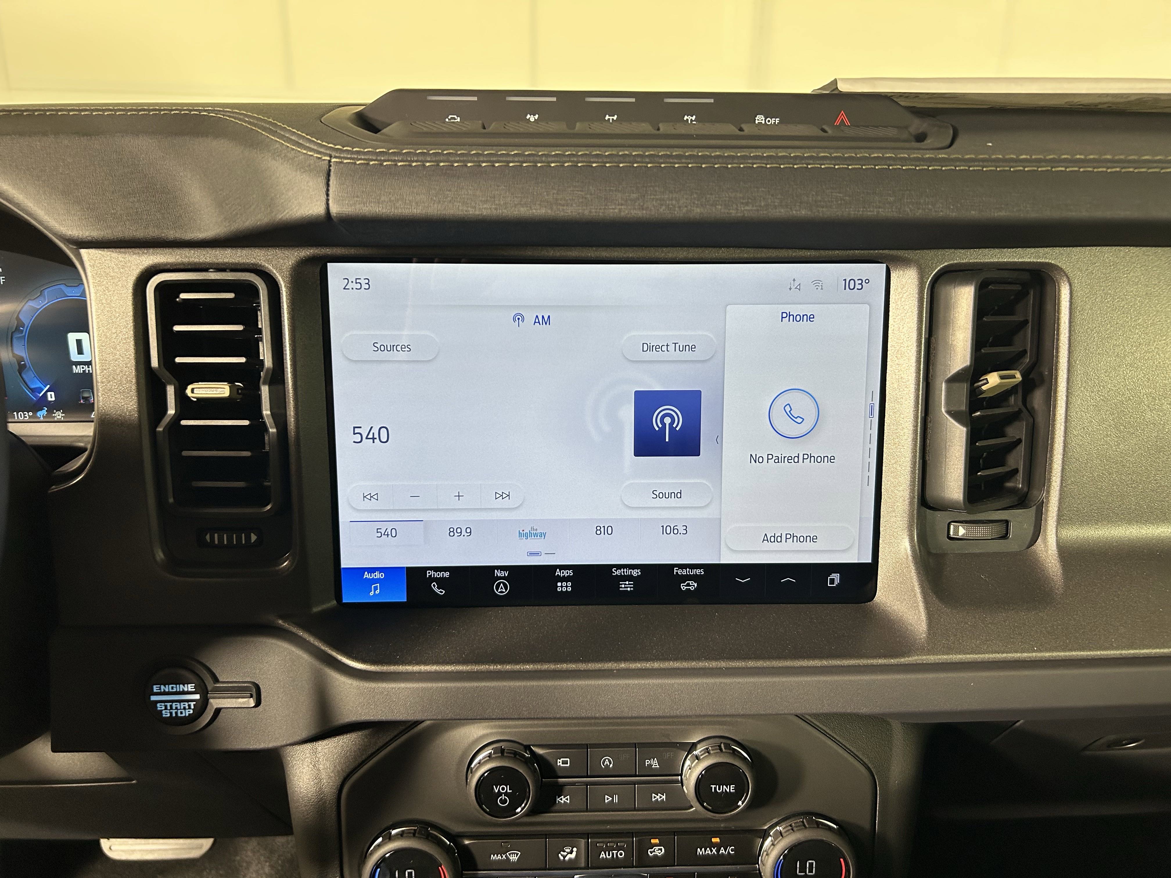 New 2025 Ford Bronco Badlands image 20