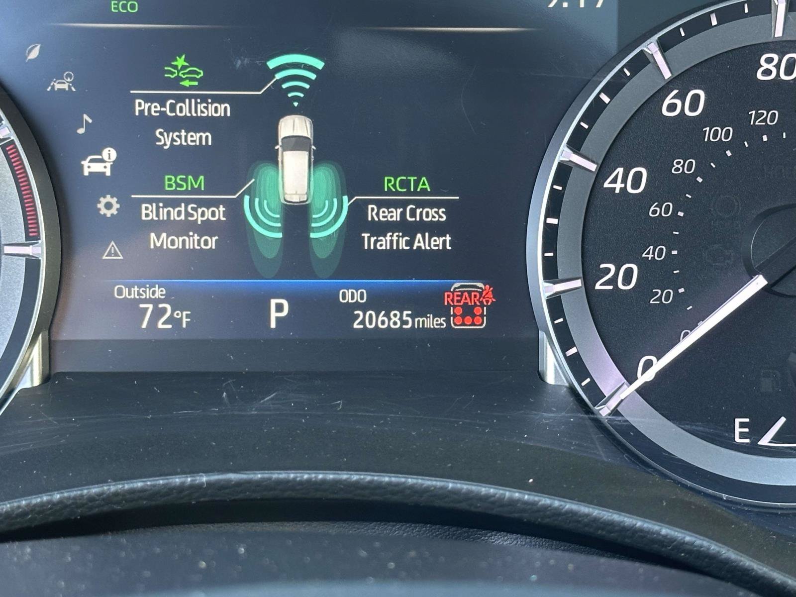 Used 2024 Toyota Highlander XSE AWD/4WD image 26