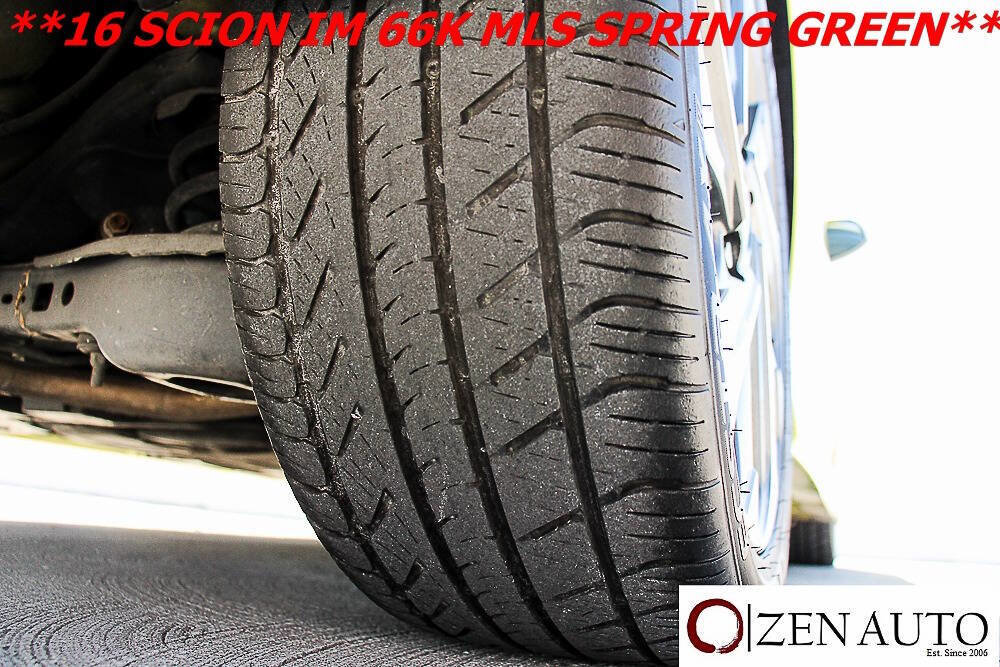 Used 2016 Scion iM FWD image 50