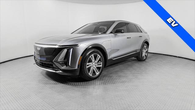 Used 2024 Cadillac Lyriq Tech RWD image 2