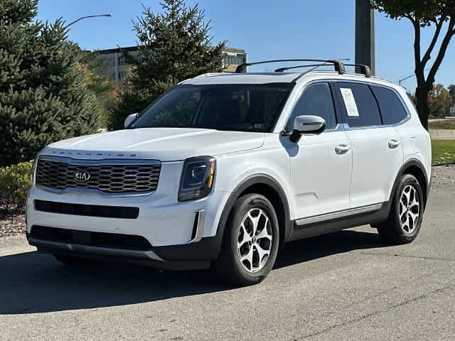 Used 2020 Kia Telluride EX w/ Towing Package