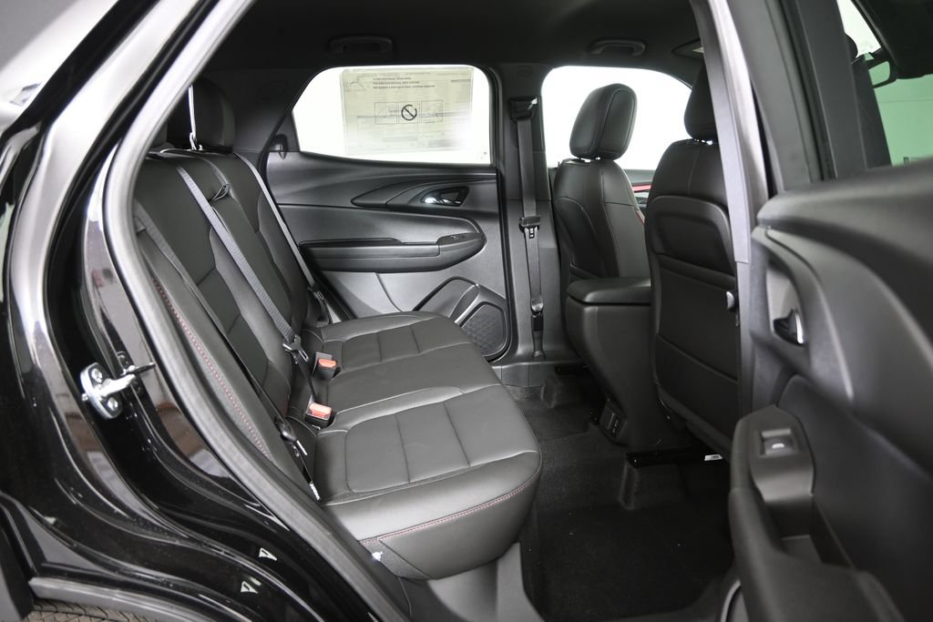 New 2026 Chevrolet TrailBlazer RS w/ Convenience Package AWD/4WD image 15