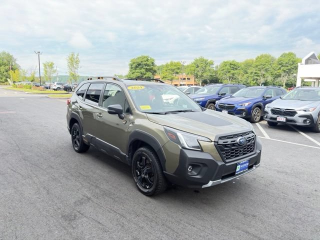 Used 2024 Subaru Forester Wilderness AWD/4WD image 4