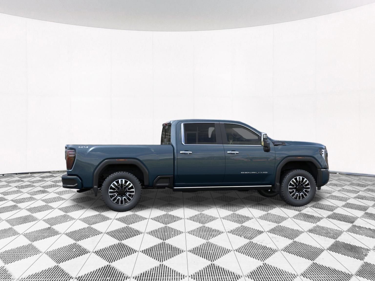 New 2026 GMC Sierra 2500 Denali Ultimate AWD/4WD image 10