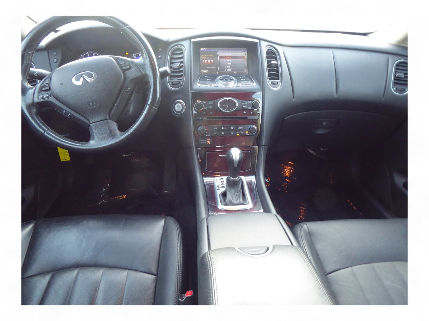 Used 2013 INFINITI EX37 AWD 4dr image 14