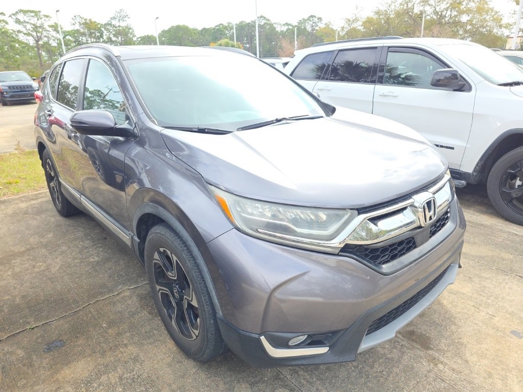 Used 2018 Honda CR-V Touring image 6