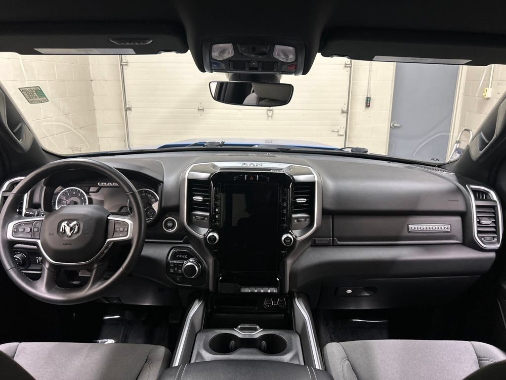 Used 2023 RAM 1500 Big Horn AWD/4WD image 18