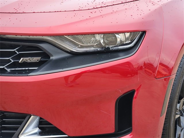 Used 2023 Chevrolet Camaro LT w/ RS Package RWD image 16