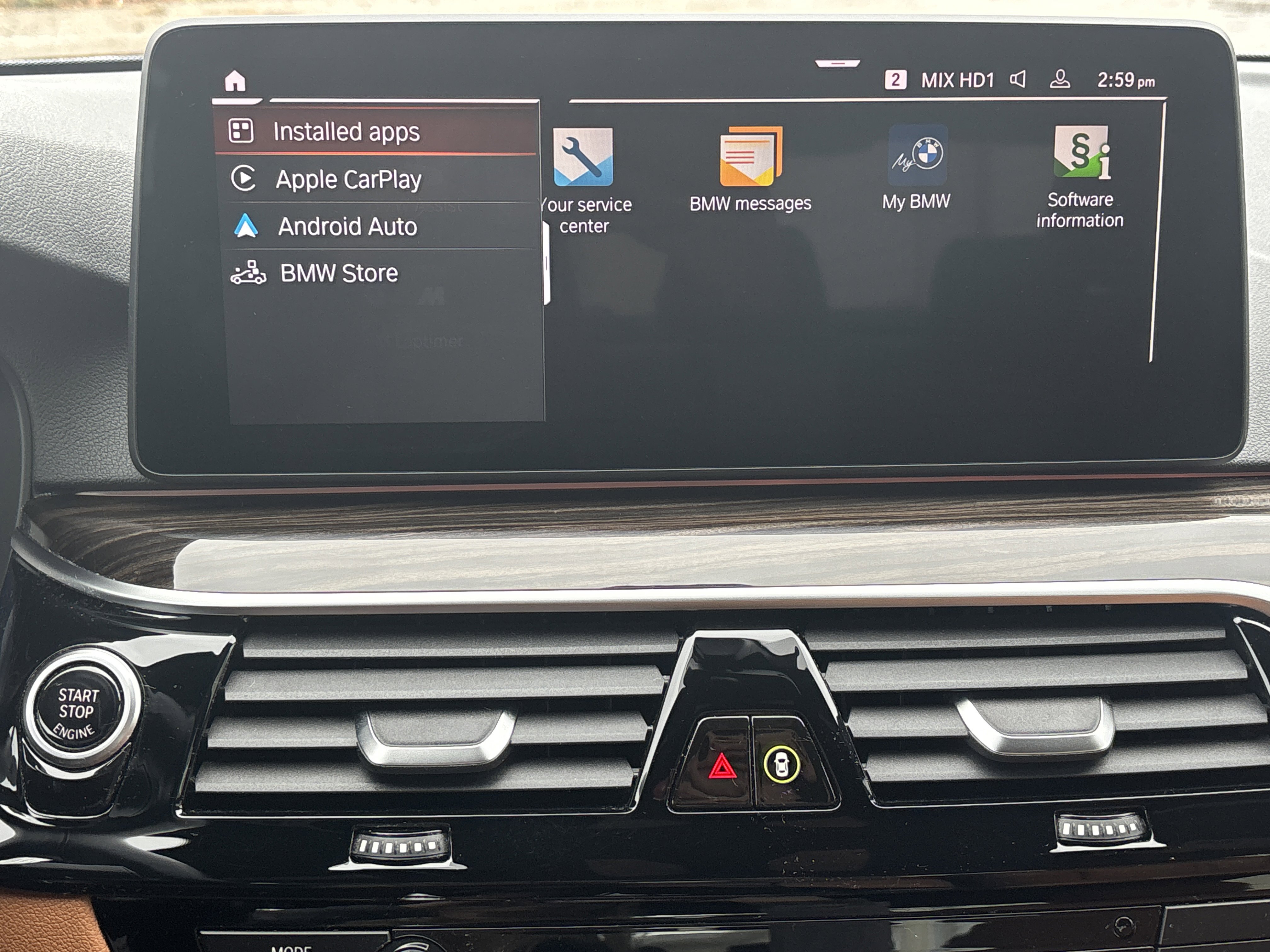 Used 2021 BMW 540i xDrive w/ Premium Package image 21