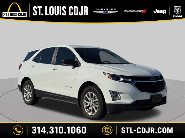 Used 2021 Chevrolet Equinox LS w/ LS Convenience Package