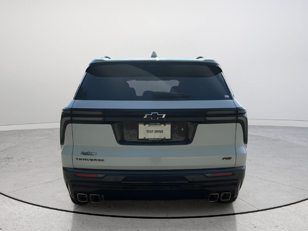 New 2027 Chevrolet Traverse RS w/ LPO, Floor Liner Package FWD image 6