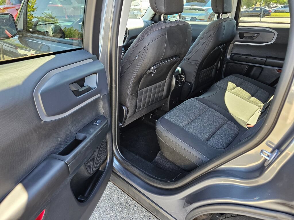 Used 2021 Ford Bronco Sport Big Bend AWD/4WD image 16