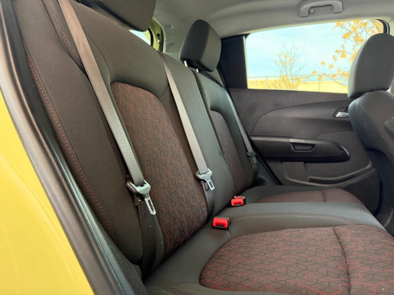 Used 2017 Chevrolet Sonic LT w/ Convenience Package image 30