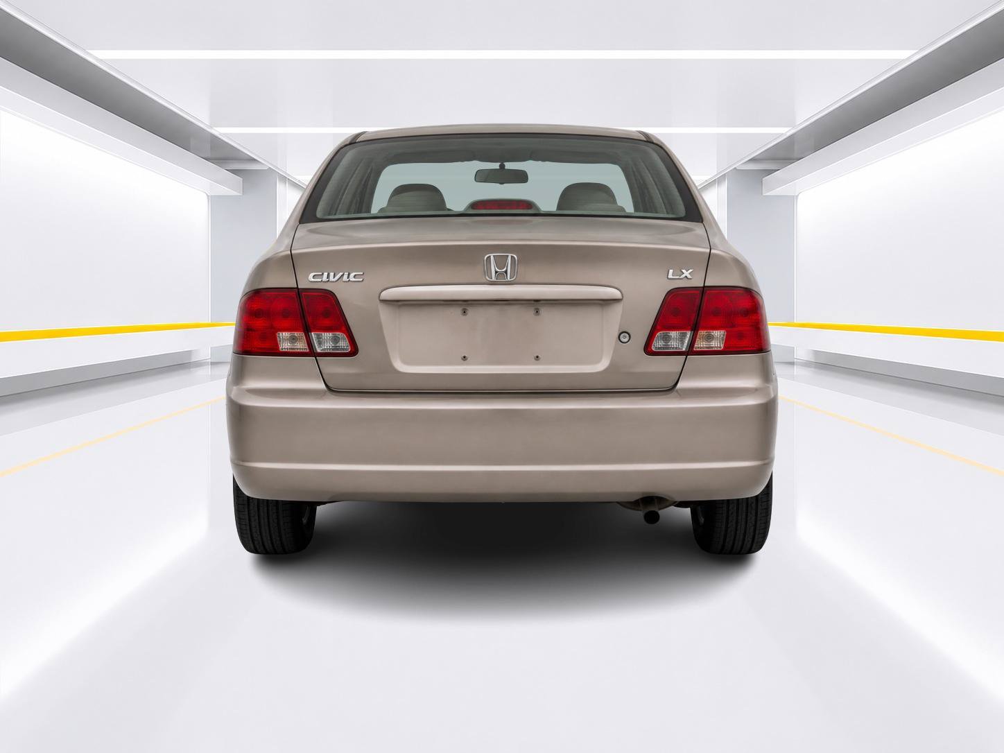 Used 2005 Honda Civic LX image 4