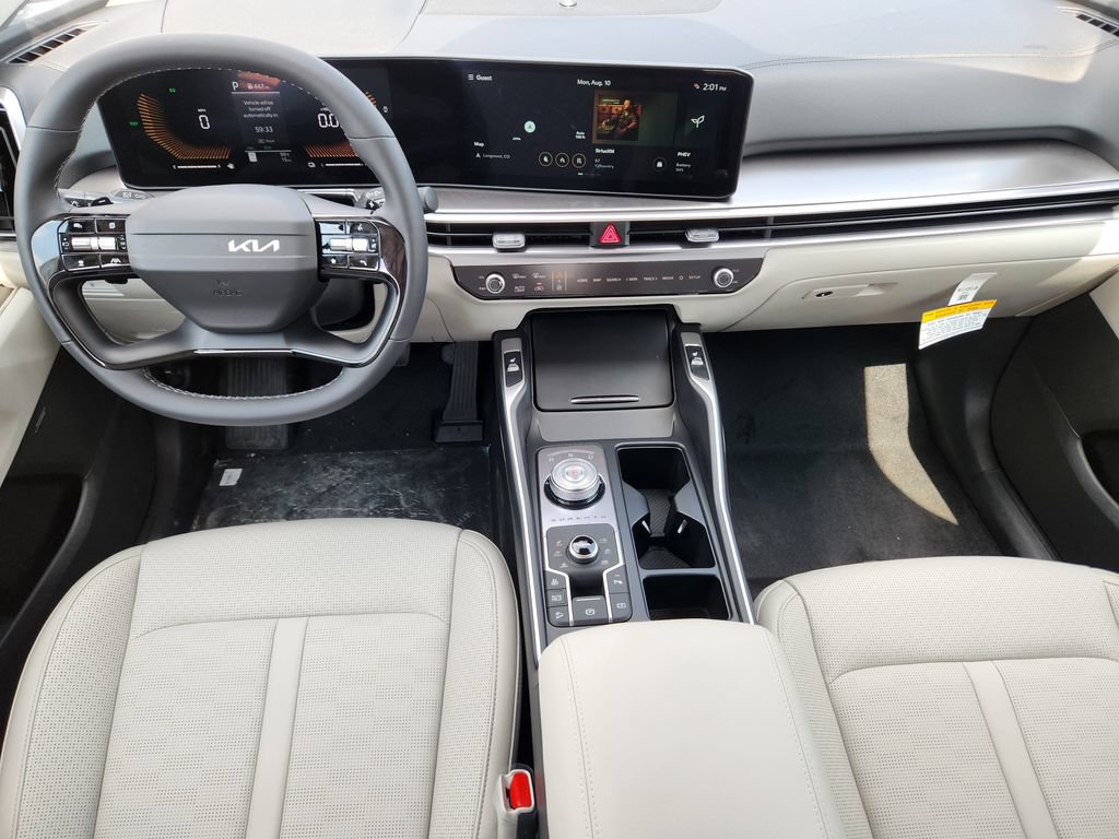 New 2026 Kia Sorento EX w/ EX Premium Package AWD/4WD image 14