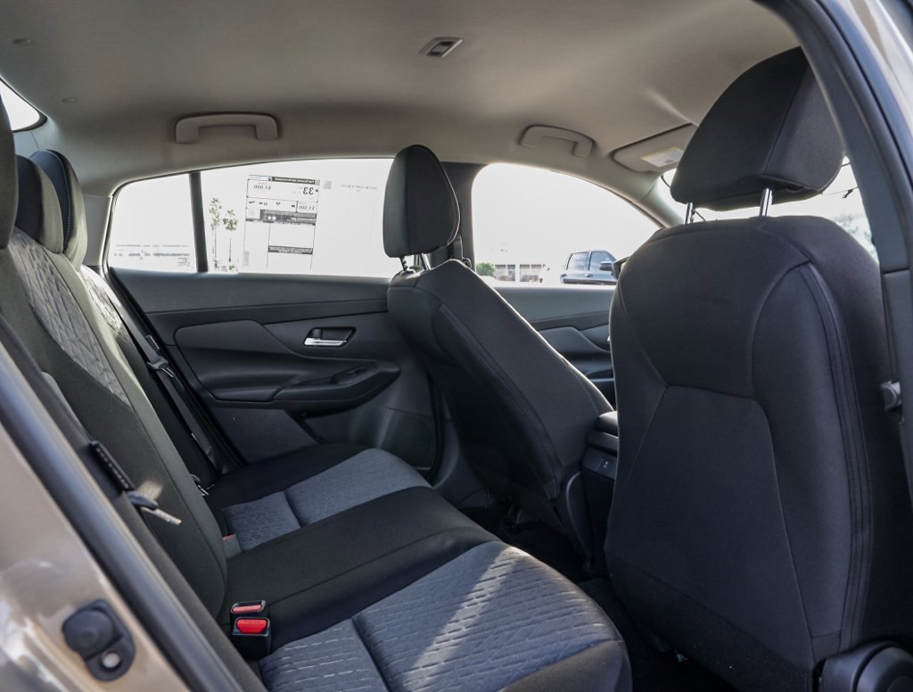 New 2026 Nissan Sentra SV image 22