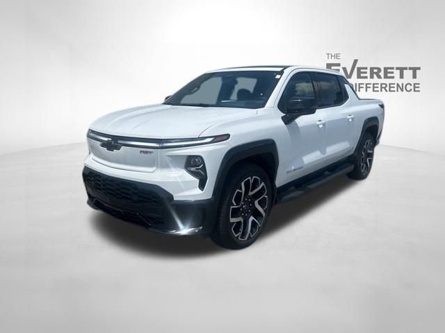 New 2024 Chevrolet Silverado EV RST image 8