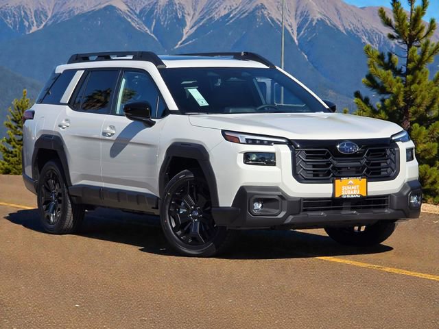 New 2026 Subaru Outback Limited XT image 2