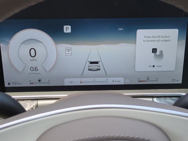 New 2026 Genesis G90 3.5T AWD/4WD image 21