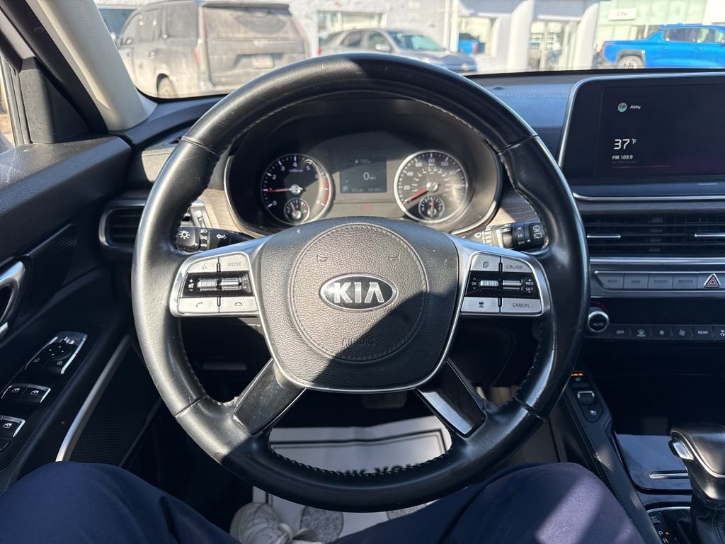 Used 2021 Kia Telluride EX w/ EX Premium Package image 19