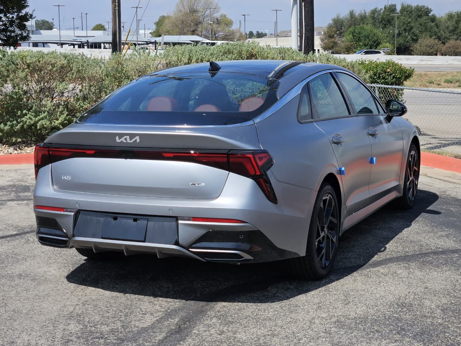 New 2027 Kia K5 GT-Line AWD/4WD image 6