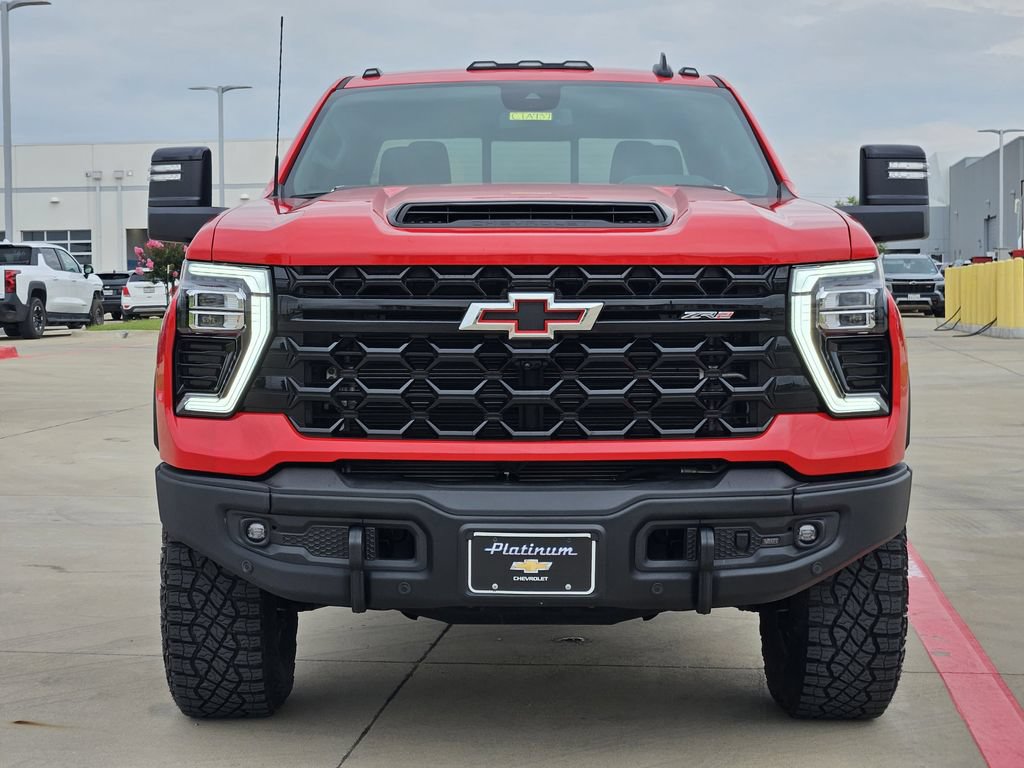 Used 2025 Chevrolet Silverado 2500 ZR2 w/ ZR2 Bison Edition AWD/4WD image 6