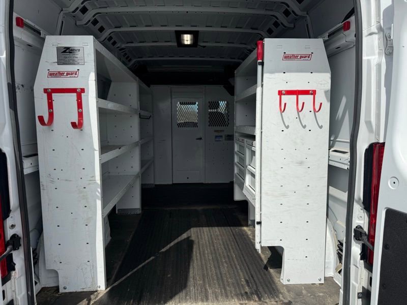 Used 2023 RAM ProMaster 2500 w/ Interior LED Lighting Group image 11