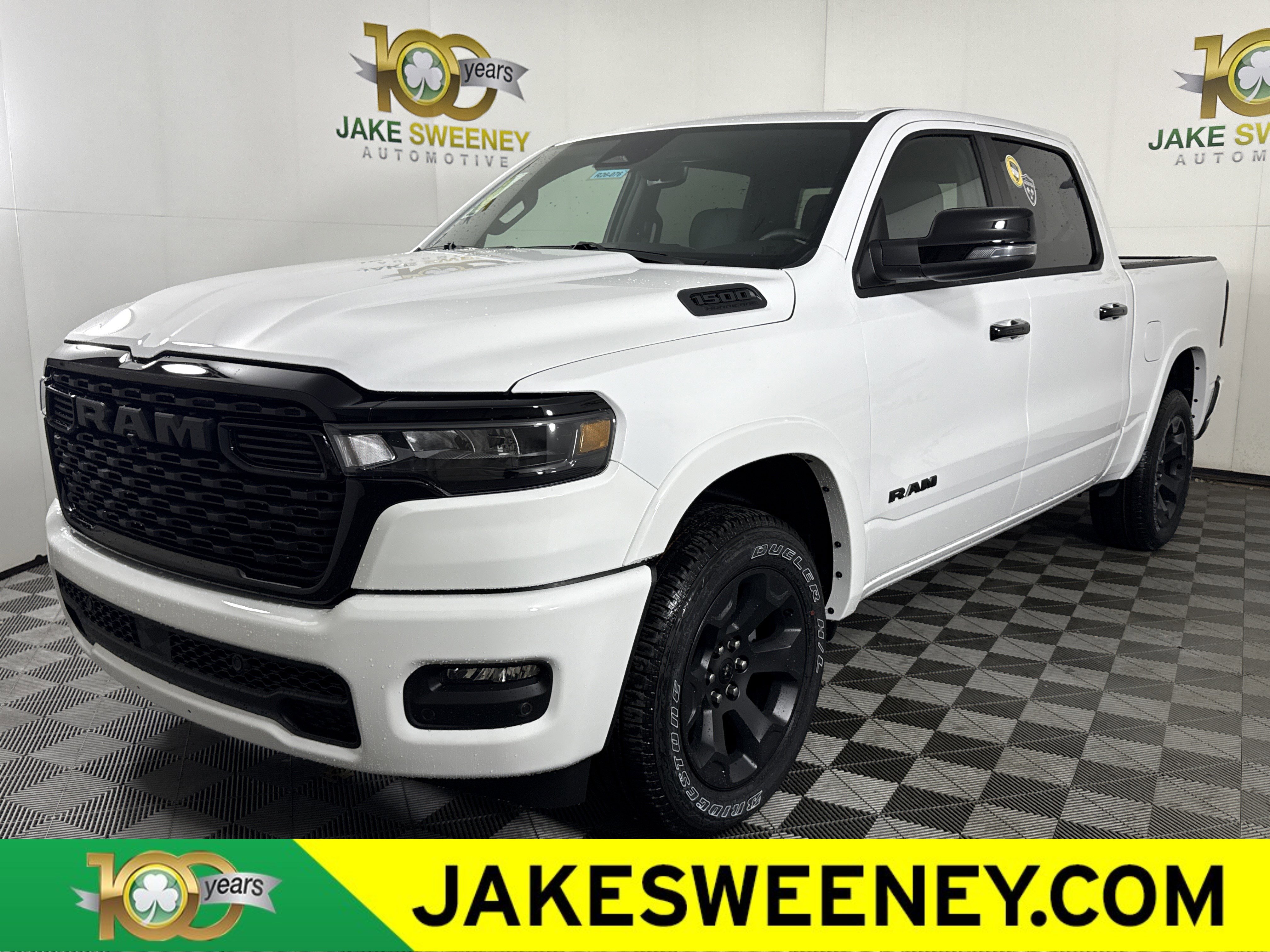 New 2026 RAM 1500 Big Horn image 3