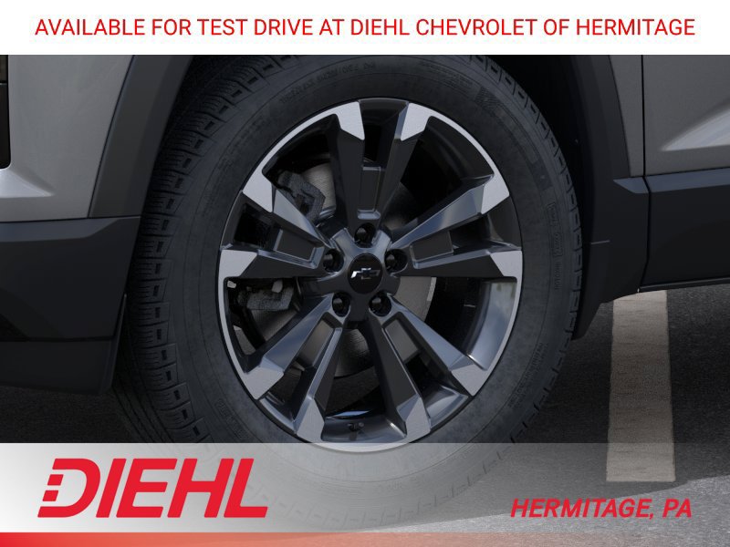 New 2027 Chevrolet Equinox RS w/ Convenience Package III AWD/4WD image 9