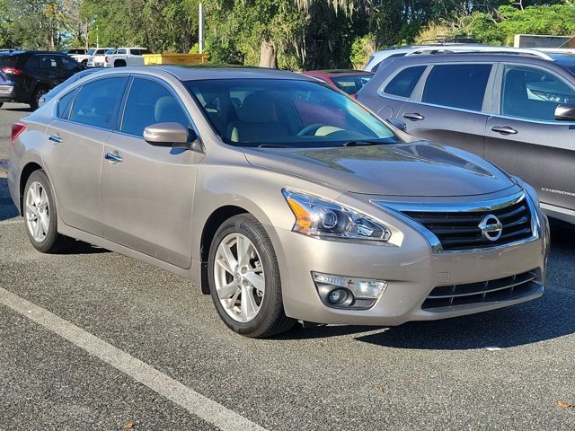 Used 2013 Nissan Altima 2.5 SL