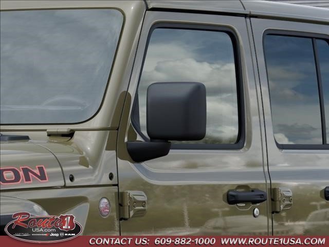 New 2027 Jeep Wrangler Unlimited Rubicon AWD/4WD image 13