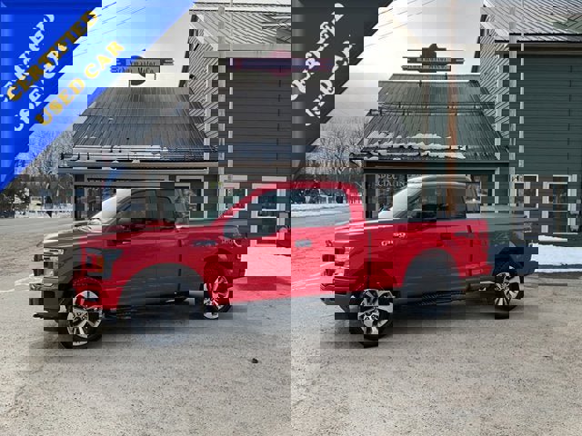 Certified 2018 Ford F150 XL w/ Equipment Group 101A Mid image 1