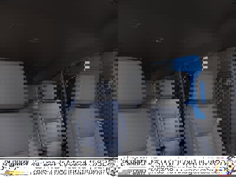 New 2026 Chevrolet Suburban LT w/ Comfort Package image 25