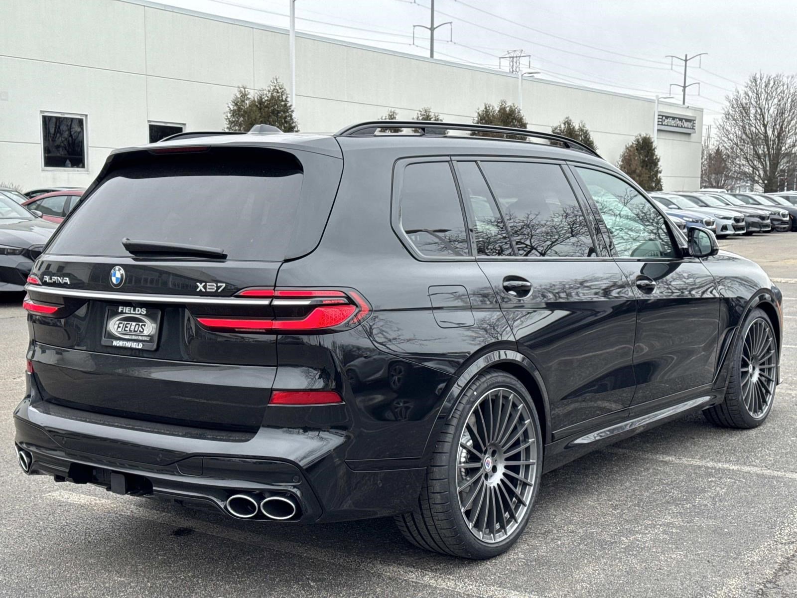 New 2026 BMW ALPINA XB7 image 7