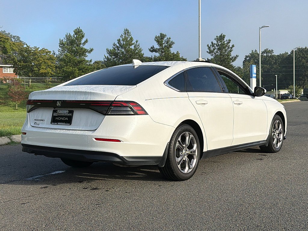 Used 2024 Honda Accord EX image 2