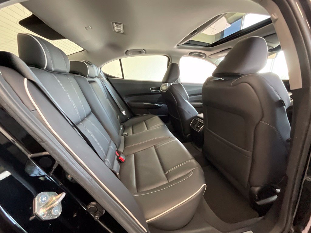 Certified 2020 Acura TLX w/ Technology Package FWD image 22