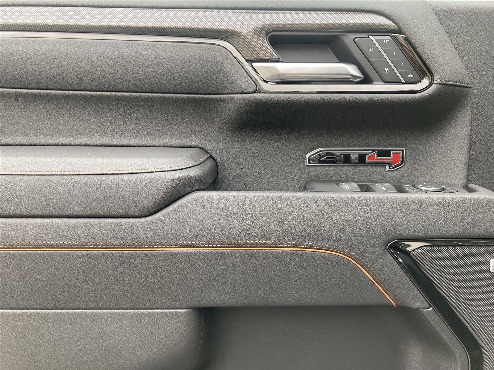 New 2026 GMC Sierra 1500 AT4 w/ AT4 Premium Package image 16