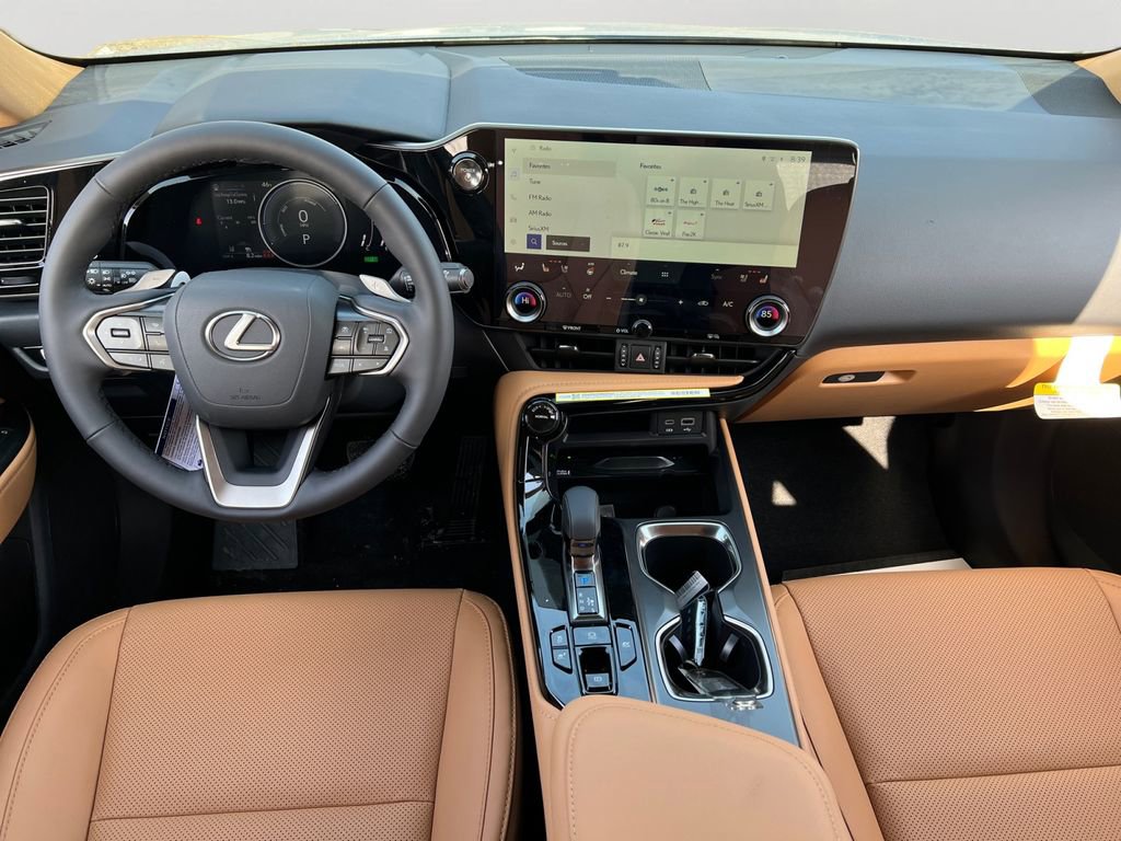 New 2026 Lexus NX 350h AWD w/ Premium Package image 8