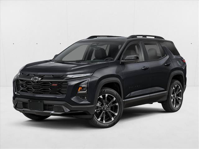 New 2027 Chevrolet Equinox RS