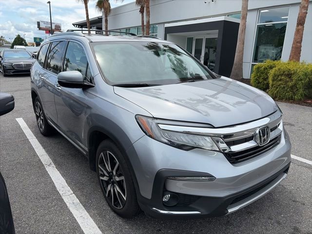 Used 2019 Honda Pilot Touring image 1