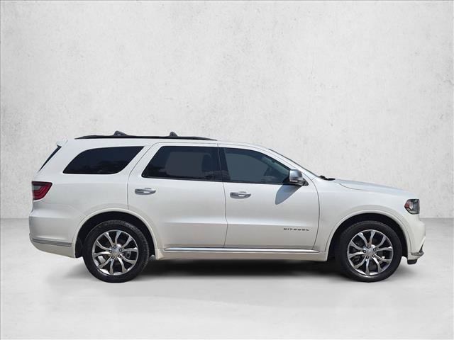 Used 2017 Dodge Durango Citadel AWD/4WD image 4