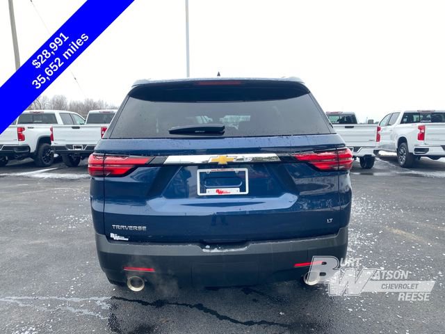 Certified 2023 Chevrolet Traverse LT image 6
