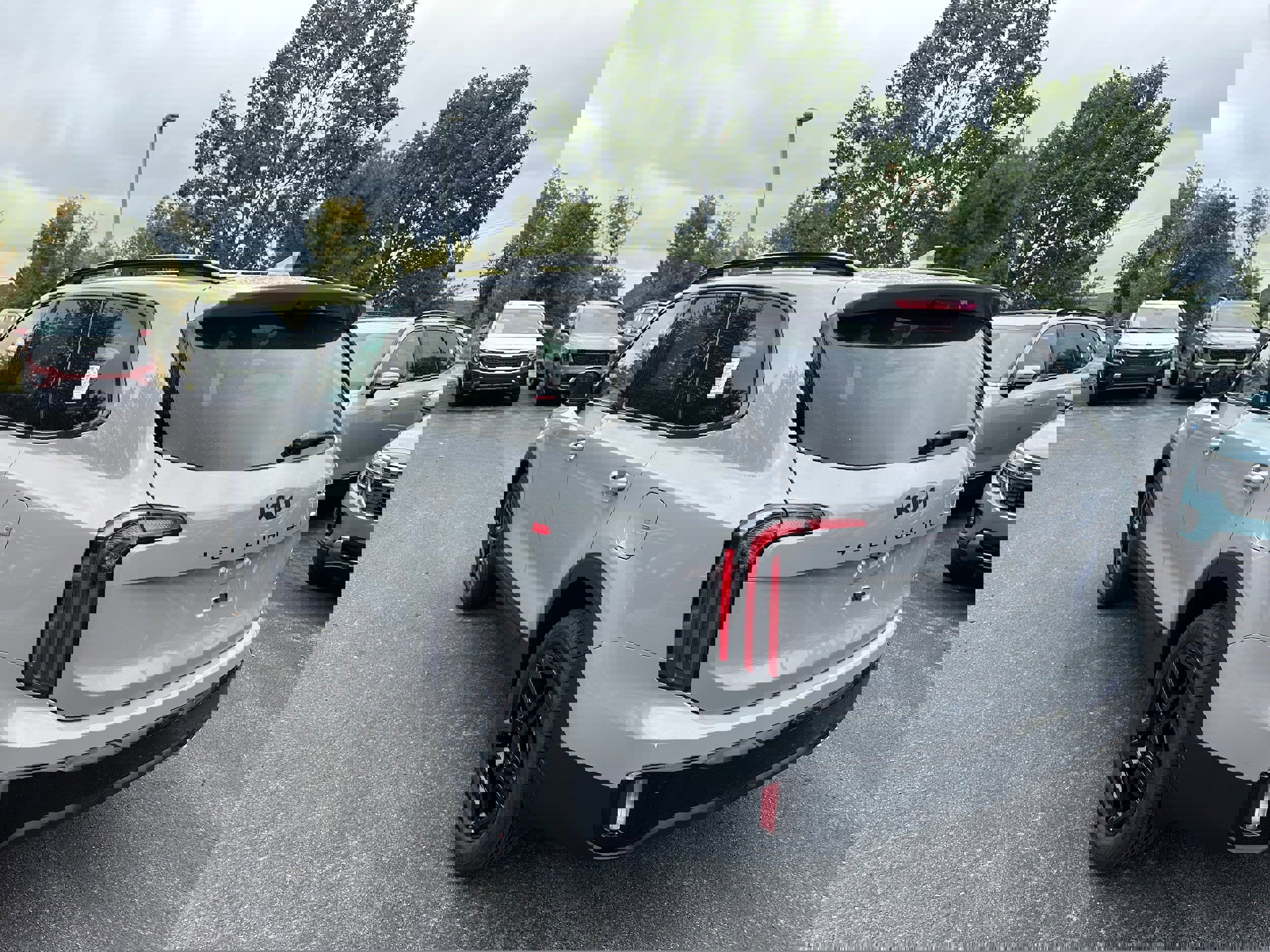 New 2025 Kia Telluride SX X-Line image 7