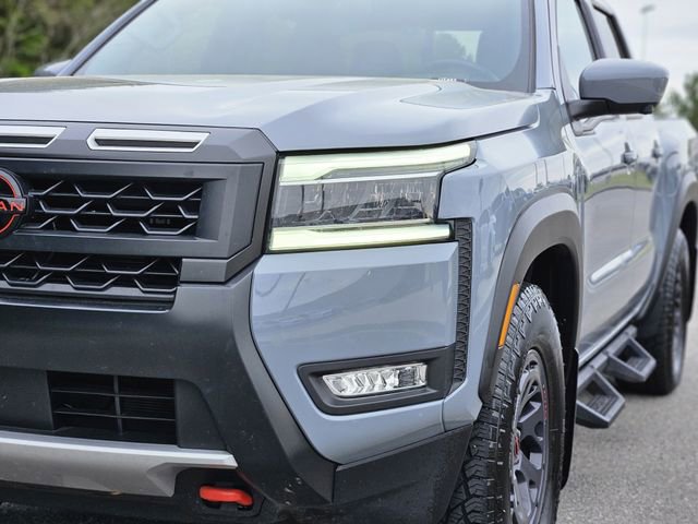 Certified 2025 Nissan Frontier Pro-X w/ Pro Convenience Package image 8