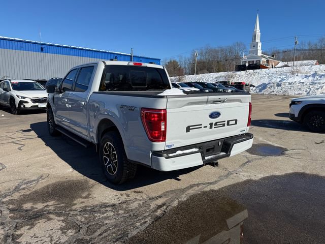Used 2023 Ford F150 XLT w/ Equipment Group 302A High image 19