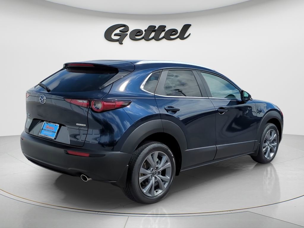 Used 2024 MAZDA CX-30 AWD 2.5 S w/ Preferred Package image 8