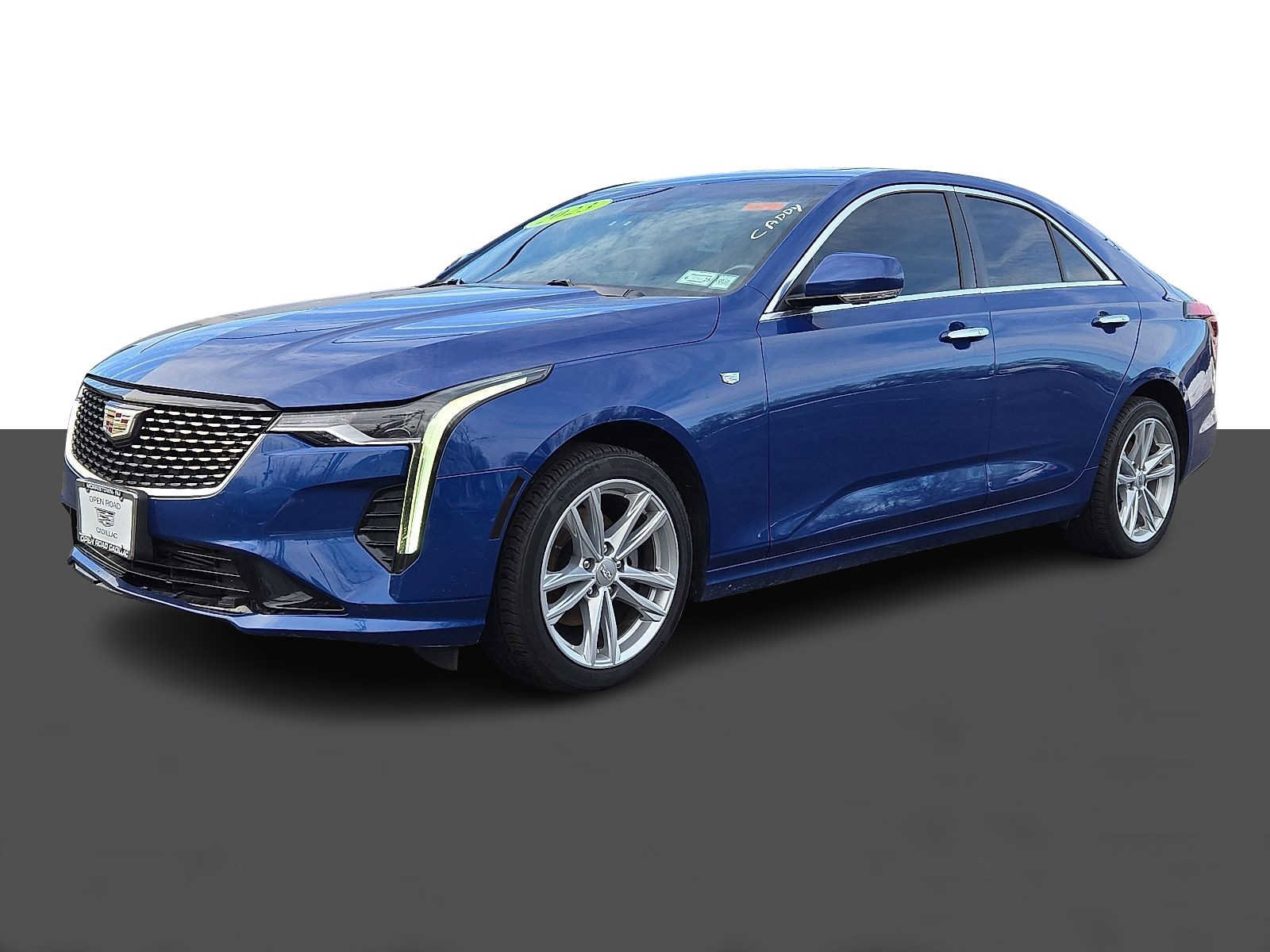 Used 2023 Cadillac CT4 Luxury w/ Sun And Sound Package image 3