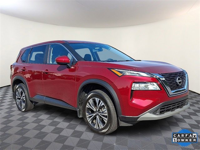 Used 2023 Nissan Rogue SV